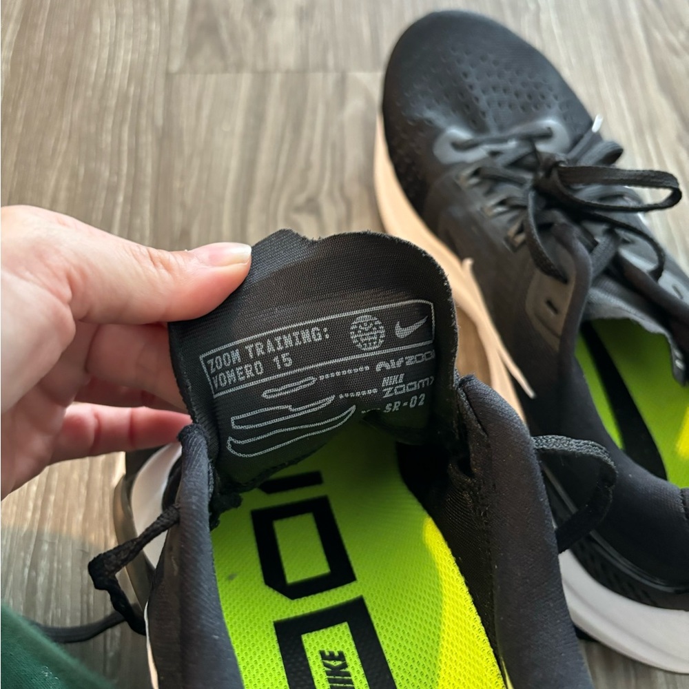 Nike Vomero’s 15s